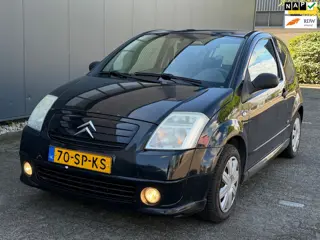Citroen C2 1.4i VTR | Nap |