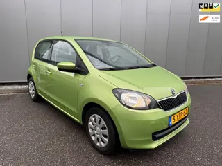 Skoda Citigo 1.0 Greentech Sprint Navi airco 5 drs