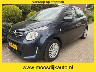 Citroën C1 1.0 e-VTi Feel  Airco/ 5 Drs/ Origineel NL auto/ met NAP/ Nw-APK/ //  Verkoop op afspraak