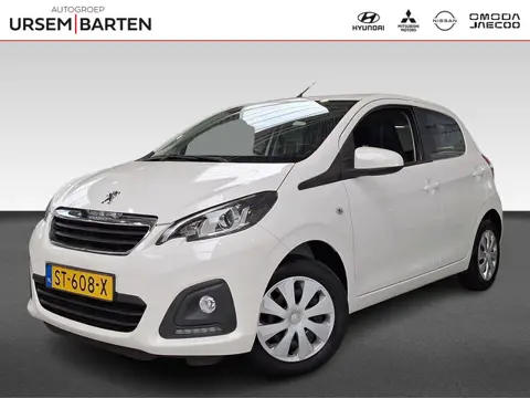 Peugeot 108 1.0 e-VTi Active  | Airco | 5 deurs (bj 2018)