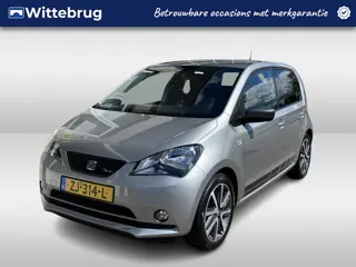 SEAT Mii 1.0 FR / AIRCO/ BEATS AUDIO/ CRUISE/ BLUETOOTH/ PARK. SENSOREN/ AUTOM. VERLICHTING/ 16" LMV