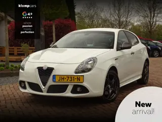Alfa Romeo Giulietta 1.4 Turbo | Schaalstoelen | Sprint | 18" | Dyn.Clignoteurs | Miron Ed.