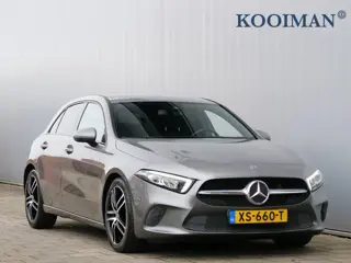 Mercedes-Benz A-Klasse 180 Business Solution 136 Pk Automaat Navigatie / Camera / 18 inch / Stoelver