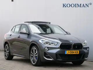 BMW X2 M35i High Executive 306 Pk Automaat Navigatie / Camera / 19 inch / Elektrische achterklep / P