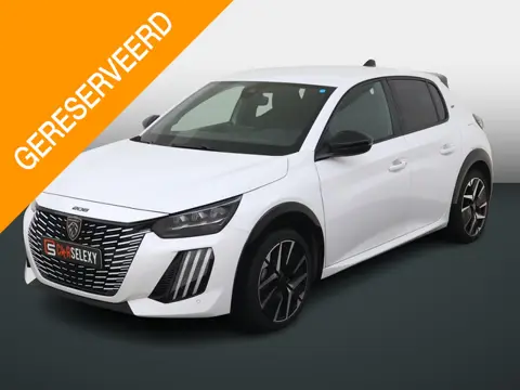 Peugeot 208 1.2 Hybrid 145 e-DCS6 GT GT e Hybrid