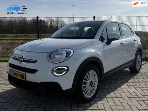 Fiat 500 X Cross 1.3 GSE City Cross | NAVI | Keyless | Cruise Control | 17' LMV