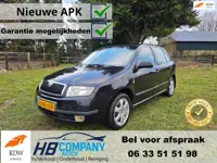 Skoda Fabia | Airco