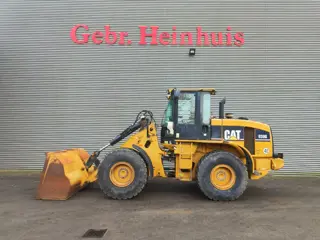 Caterpillar 930G (bj 2007)