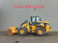 Caterpillar 930G (bj 2007)