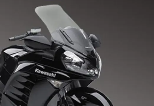 KUIPRUIT Kawasaki GTR 1400 2007 - 2010
