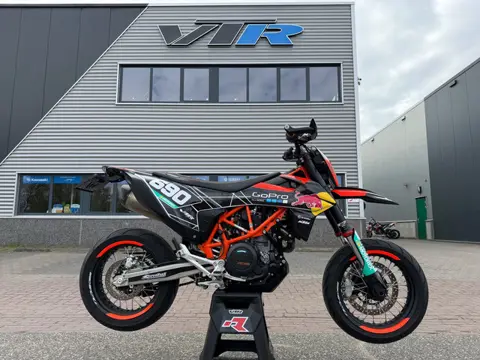 KTM 690 SMC R A2 2020 Supermoto Supermotard TOPSTAAT!
