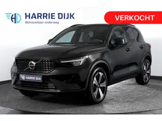 Volvo XC40 1.5 T4 Plug-in hybrid Plus Dark | Dig. Cockpit | Adapt. Cruise | Harman/Kardon | Elek. St