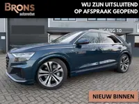 Audi Q8 55 TFSI e quattro Pro Line Advanced Hybrid l Luchtvering l Trekhaak l winter en zomerset
