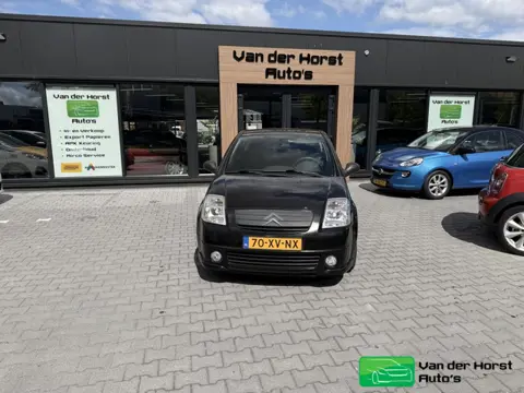 Citroën C2 1.4i Caractère (bj 2007)