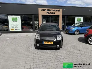 Citroën C2 1.4i Caractère (bj 2007)