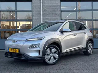 Hyundai Kona EV Fashion 64 kWh|SOH 100%|1E EIGENAAR|DEALERONDERHOUDEN|