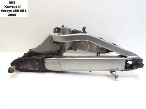 ACHTER BRUG Kawasaki VERSYS 650 2007 - 2009