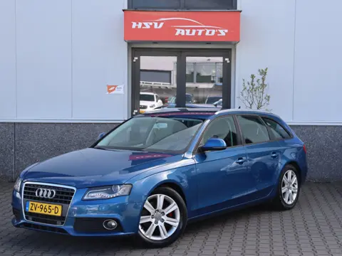 Audi A4 Avant 1.8 TFSI navi LM airco cruise
