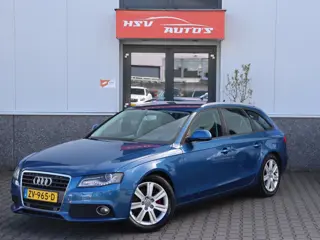 Audi A4 Avant 1.8 TFSI navi LM airco cruise