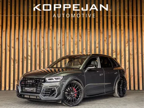Audi SQ5 ABT 3.0 TFSI 425PK Quattro Pro Line Plus | PANO | MATRIX | CARBON | HEAD-UP | LUCHTVERING |