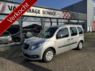 Mercedes-Benz Citan 112 Ambiente CRUISE-AIRCO-2XSCHUIFDEUR