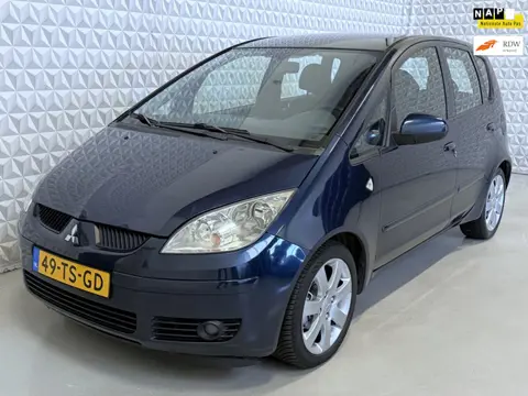 Mitsubishi Colt 1.3 5drs Instyle Airco Leder Trekhaak (2007)