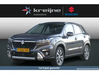 Suzuki S-Cross 1.4 Boosterjet Style Smart Hybrid | All season | 360* camera | Rijklaarprijs!