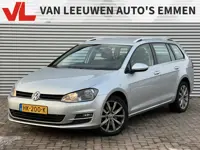 Volkswagen Golf Variant 1.6 TDI Business Edition | Nieuw Binnen! | Automaat | Navi | Stoelverwarming