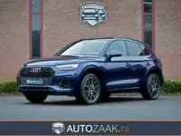 Audi Q5 50 TFSIe Quattro S line | Pano | Tour | Trekhaak
