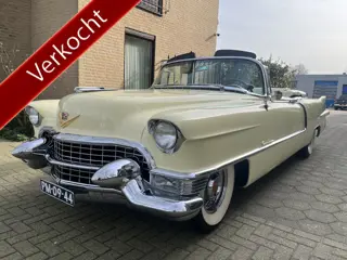 Cadillac Eldorado Cabrio (bj 1955, automaat)