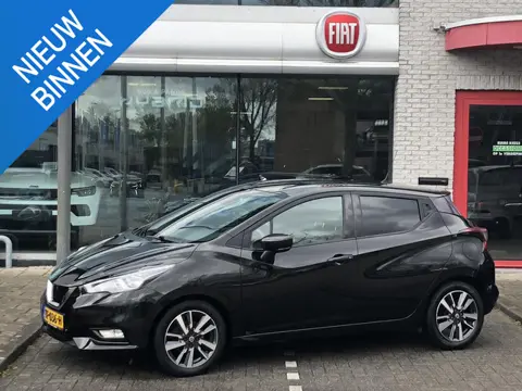 Nissan Micra 0.9 IG-T N-Connecta NAVI|CLIMATE|PDC|CAMERA|16"