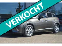Mazda CX-3 2.0 SkyActiv-G 120 TS+ TREKHAAK|CAMERA|STOELVERWARMING