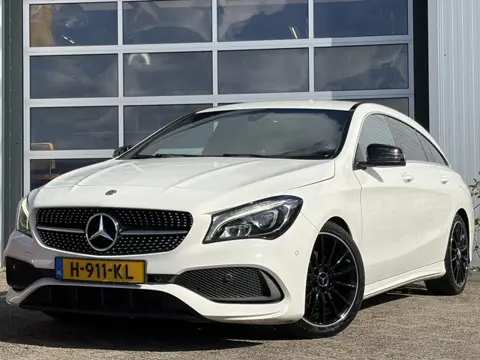 Mercedes-Benz CLA-Klasse Shooting Brake 200 Prestige AMG pakket 156pk | Apple Carplay/Android Auto |