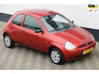 Ford Ka 1.3 Airco Stuurbekrachtiging en APK tot 01-2027 !!!