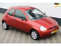 Ford Ka 1.3 Airco Stuurbekrachtiging en APK tot 01-2027 !!!