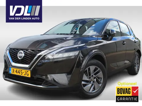 Nissan QASHQAI 1.3 MHEV Business Access 360 camera l Dodehoek sensor l Keyless entry l Stoelverwarmi