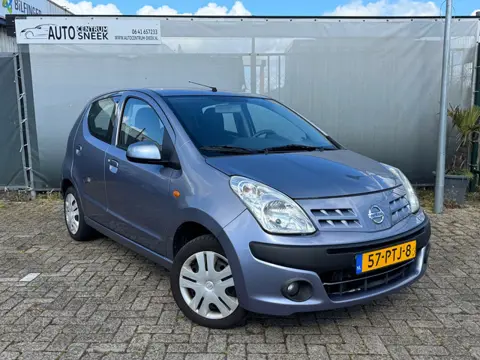 Nissan Pixo 1.0 Acenta - Airco - Elektr. ramen - APK 11-26