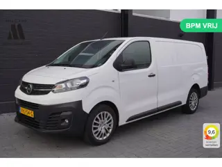 Opel Vivaro 2.0 CDTI 122PK L3 EURO 6 - Airco - Navi - Cruise - € 10.900,- Excl.