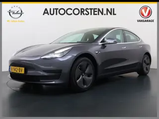 Tesla Model 3 RWD SR plus 325PK SOH 93% LFP Accu Lmv 18" AutoPilot Leder Panoramadak Adaptive-Cruise