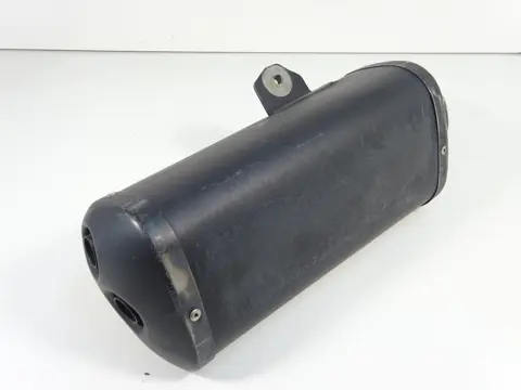 UITLAAT Yamaha FZ8 2010 - 2015