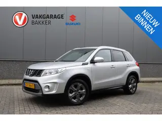 Suzuki Vitara 1.6 Exclusive | Automaat | trekhaak | Enkele schades zichtbaar |