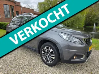 Peugeot 2008 1.2 Allure AIRCO/cruise/NAVI/panorama