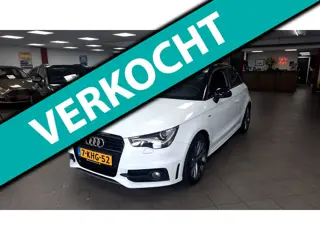 Audi A1 1.2 TFSI Admired