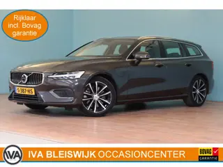 Volvo V60 2.0 T6 Plug-in hybrid AWD Core Bright | NAVI / APPCONNECT | CAMERA + PDC | ADAP CRUISE | T