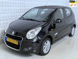 Suzuki Alto 1.0 Exclusive Airco / Dealer onderhouden! (2012)