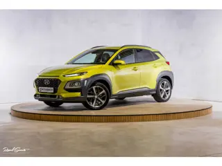 Hyundai KONA 1.6 T-GDI Fashion | Afn. Trekhaak | 18 Inch | Cruise control | Apple carplay |