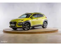 Hyundai KONA 1.6 T-GDI Fashion | Afn. Trekhaak | 18 Inch | Cruise control | Apple carplay |