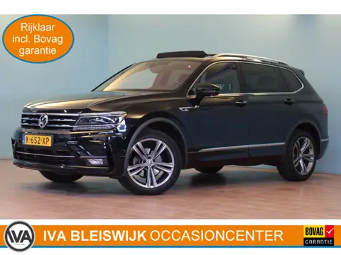 Volkswagen Tiguan Allspace 1.5 TSI Highline Business R-Line | NAVI | CAMERA + PDC | SCHUIF / KANTELD