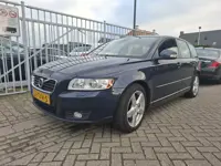 Volvo V50 1.6 D2 S/S Limited Edition | Clima | Navi | Leder |