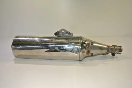 UITLAAT Honda NC 750 S 2016 - 2017